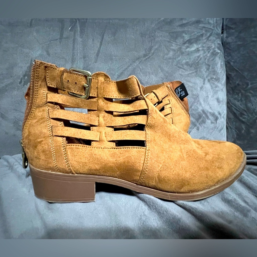 American eagle ankle dress boot